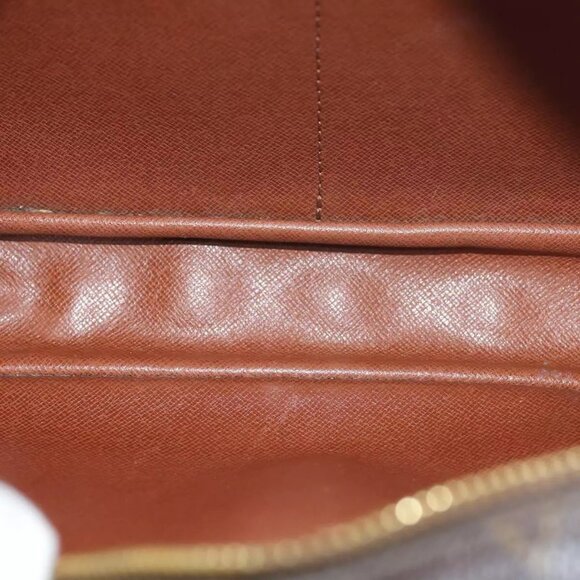 LOUIS VUITTON Monogram Compiegne 28 Clutch Bag - Picture 8 of 14